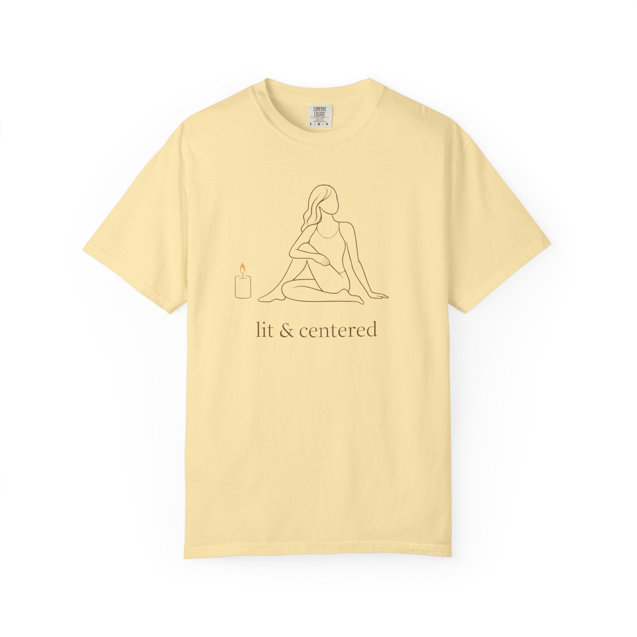 Lit & Centered T-Shirt
