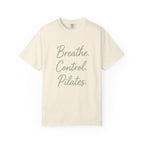 Breath. Control. Pilates. T-Shirt