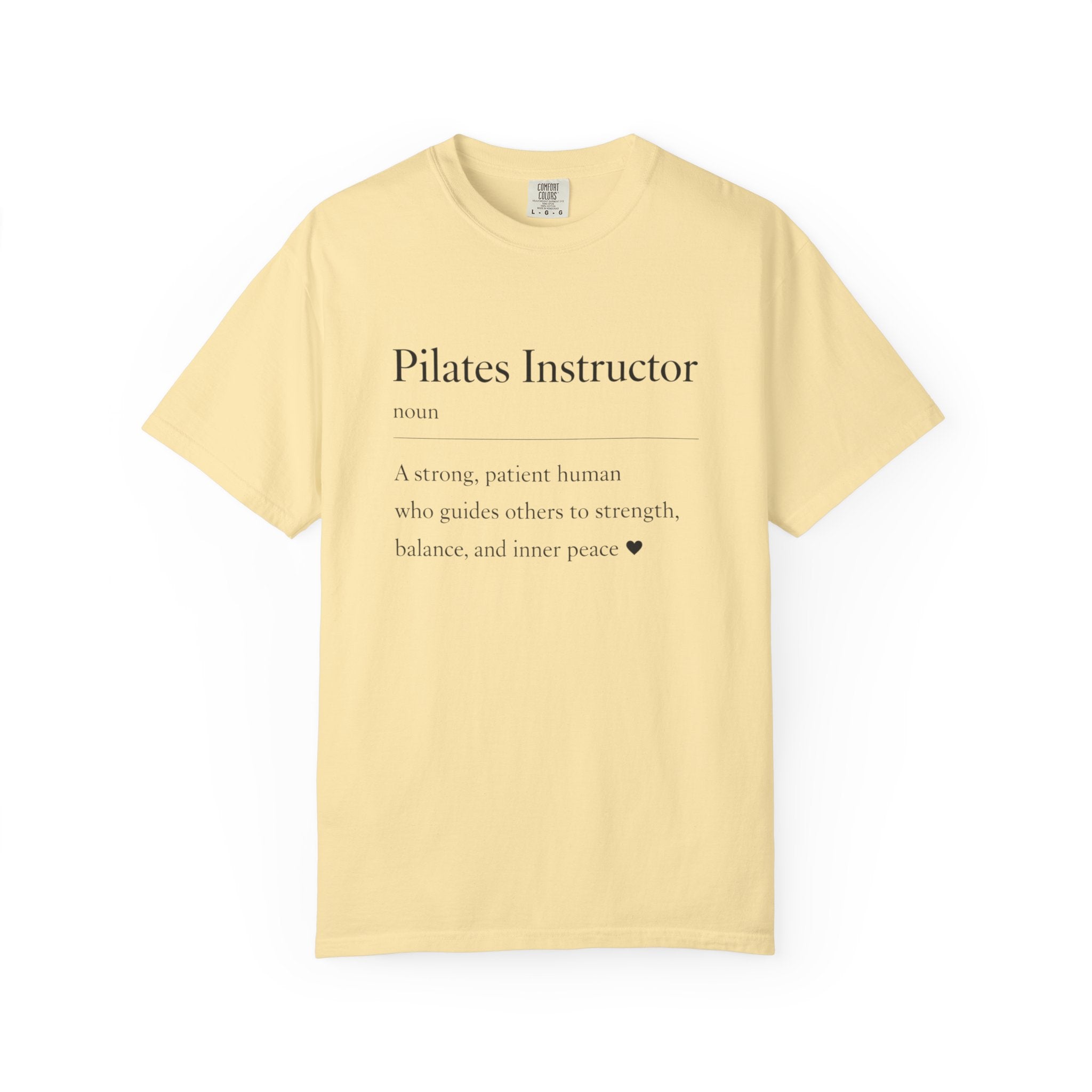 Instructor T-Shirt