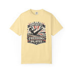Freedom and Pilates T-shirt