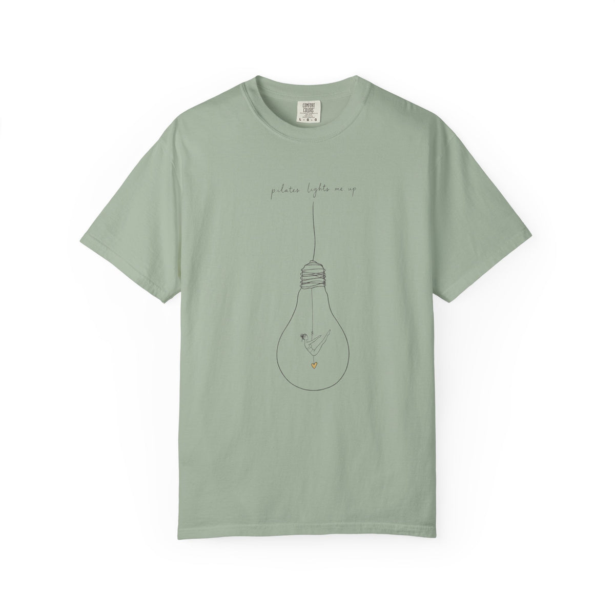 Lights me up T-shirt