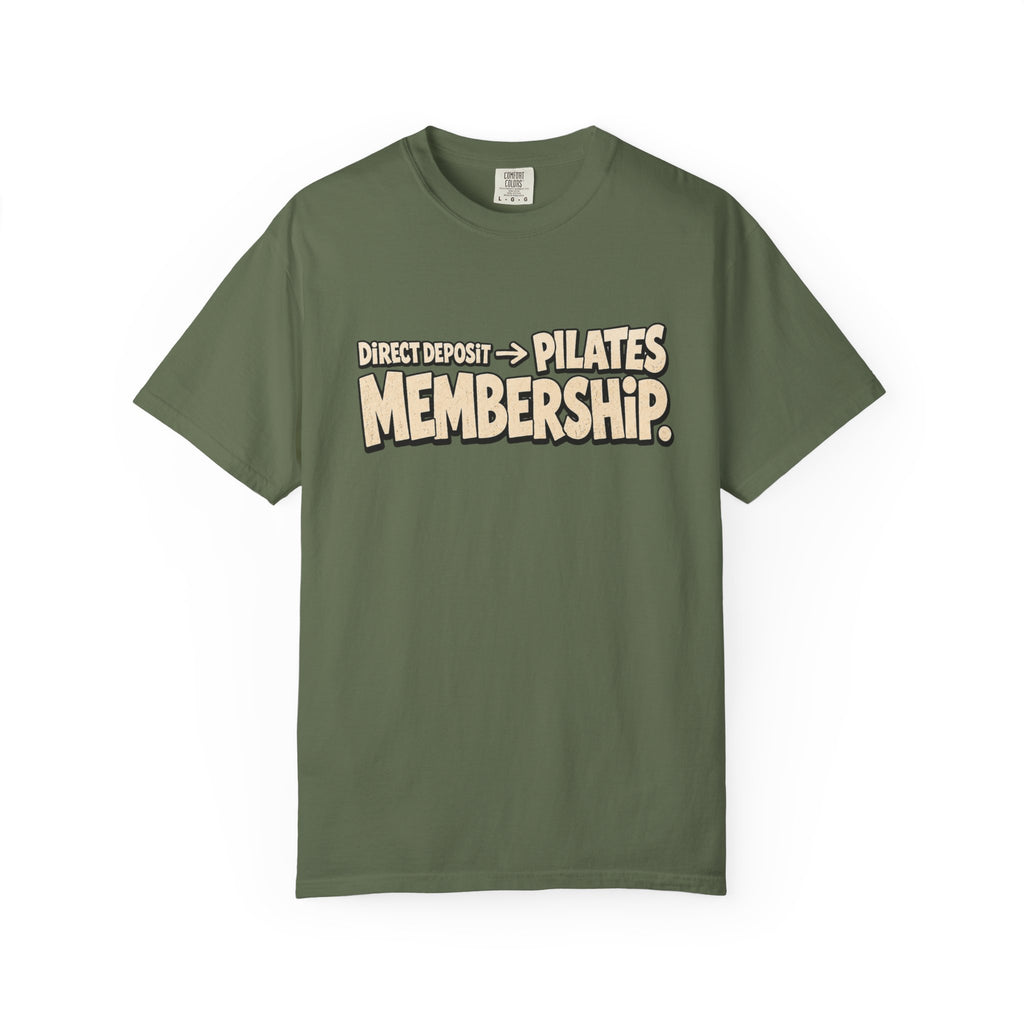 Direct Deposit T-shirt