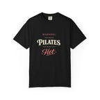 Pilates Warning T-shirt