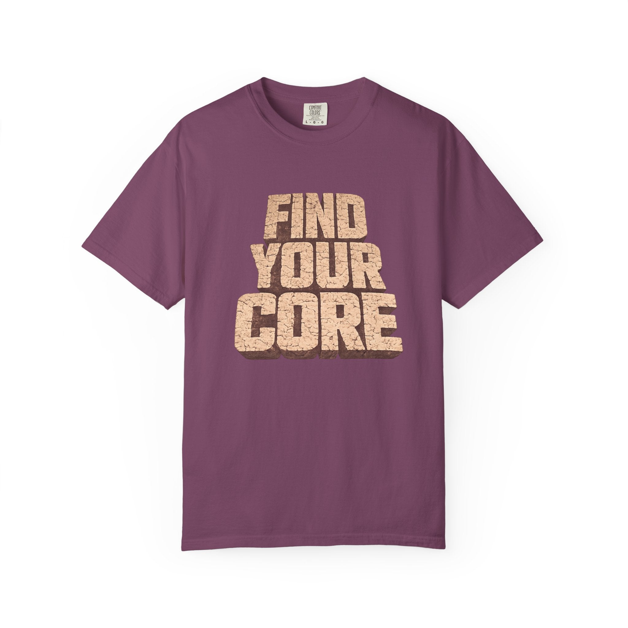 Find your Core T-shirt