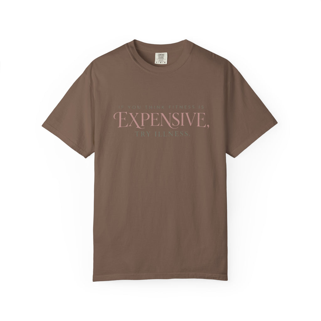 Expensive T-shirt