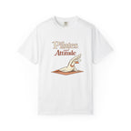 Pilates and attitude T-shirt