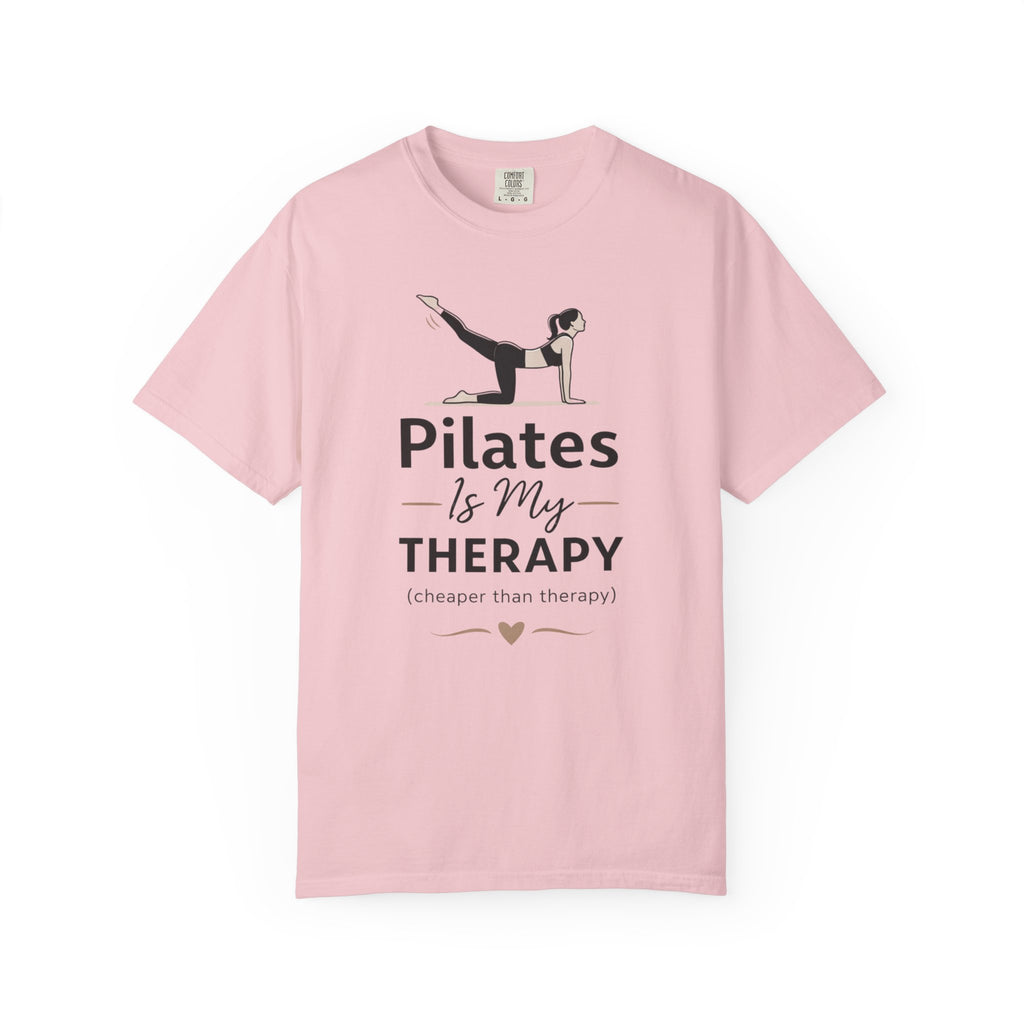 Pilates Is My Therapy T-Shirt