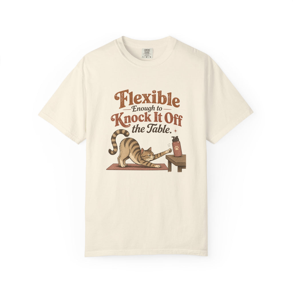 knock it off the table T-shirt