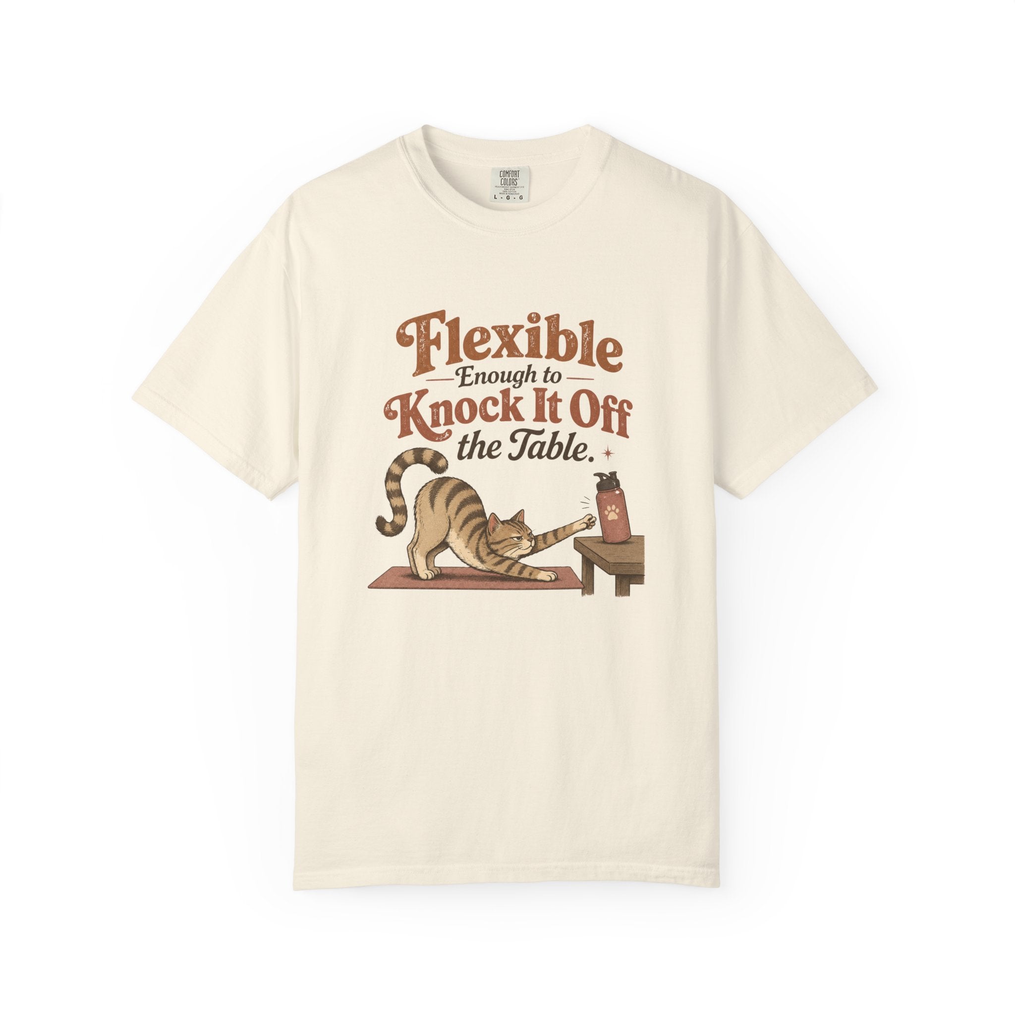 knock it off the table T-shirt