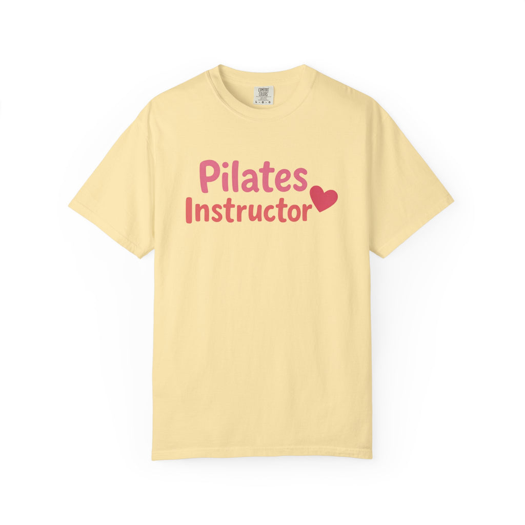 Pilates Instructor T-Shirt