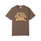 Badass Pilates Girl T-shirt