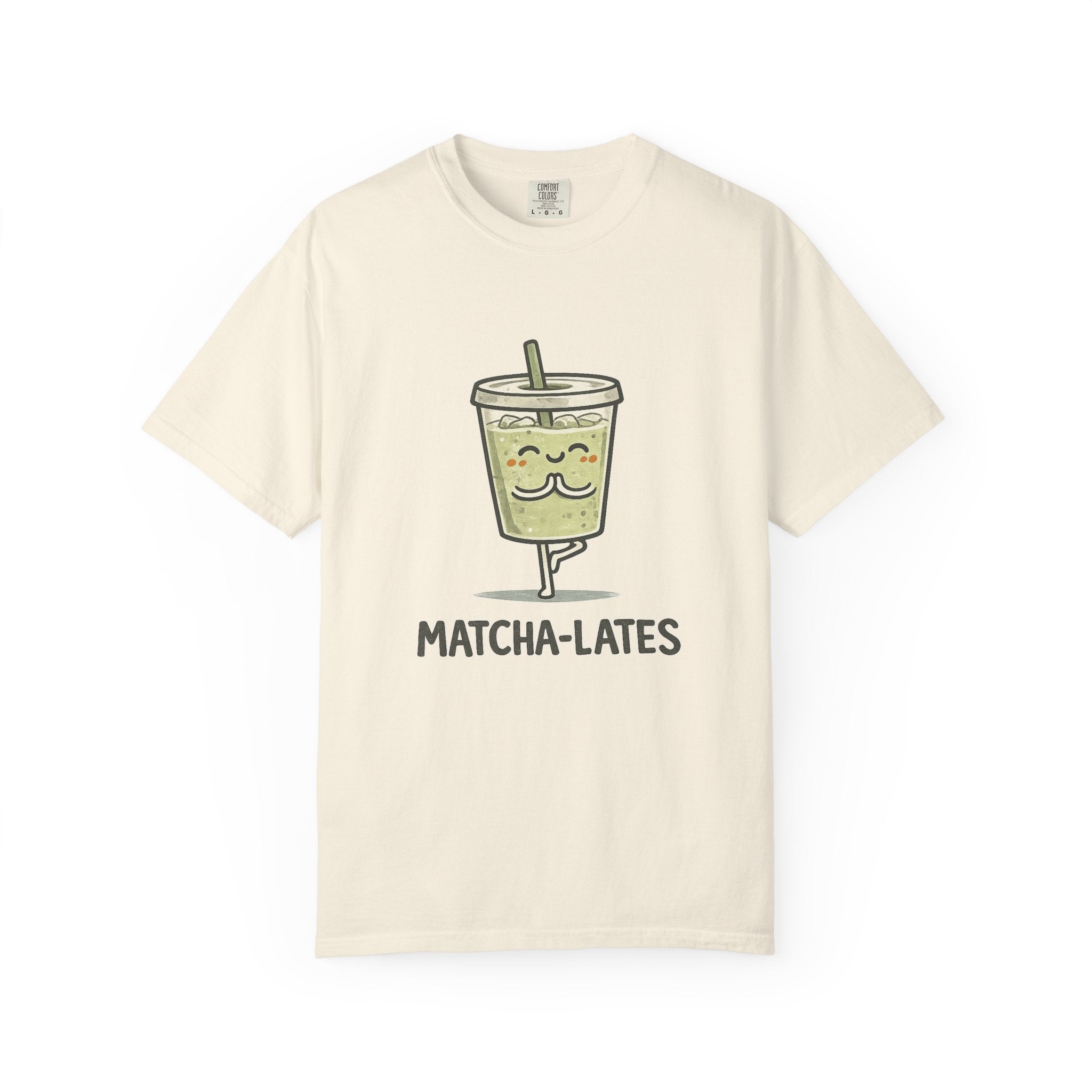 Matcha-lates T-shirt