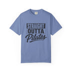 Straight outta pilates T-shirt