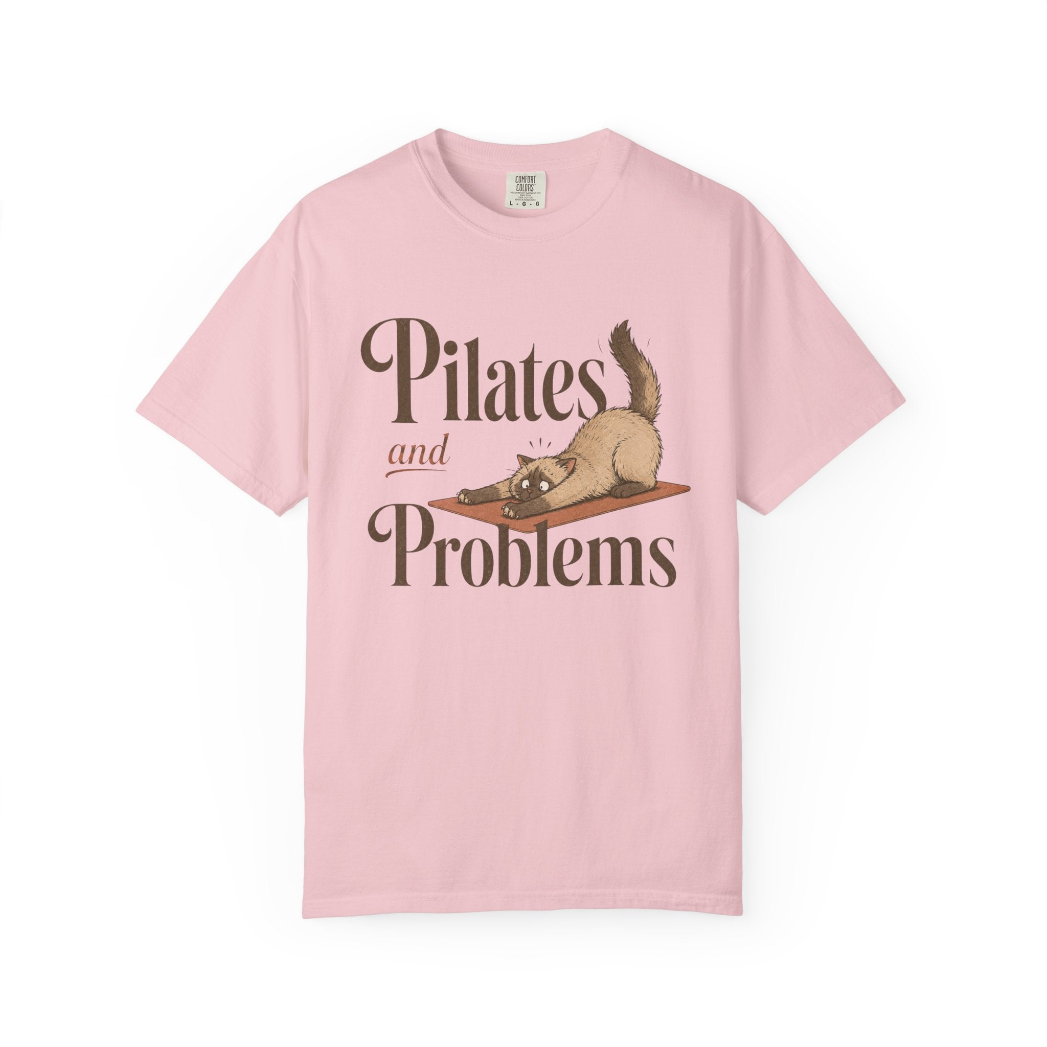 Pilates and Problems T-shirt