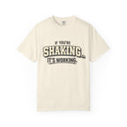 Shaking T-shirt