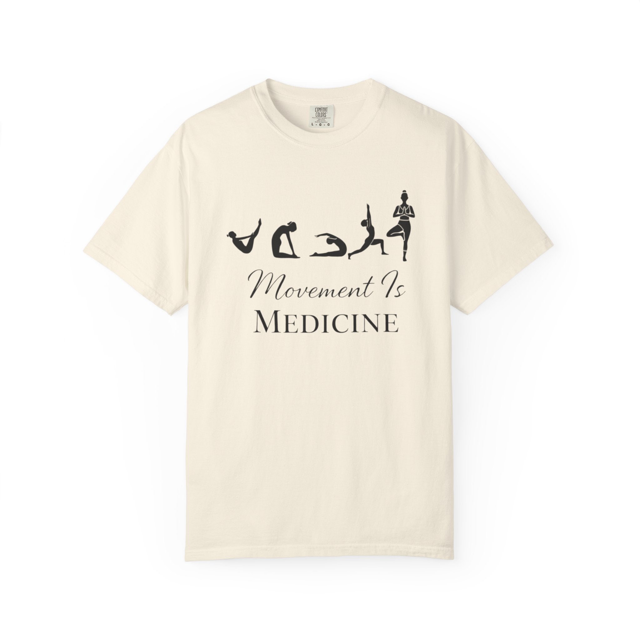 Movement Is Medicine T-Shirt