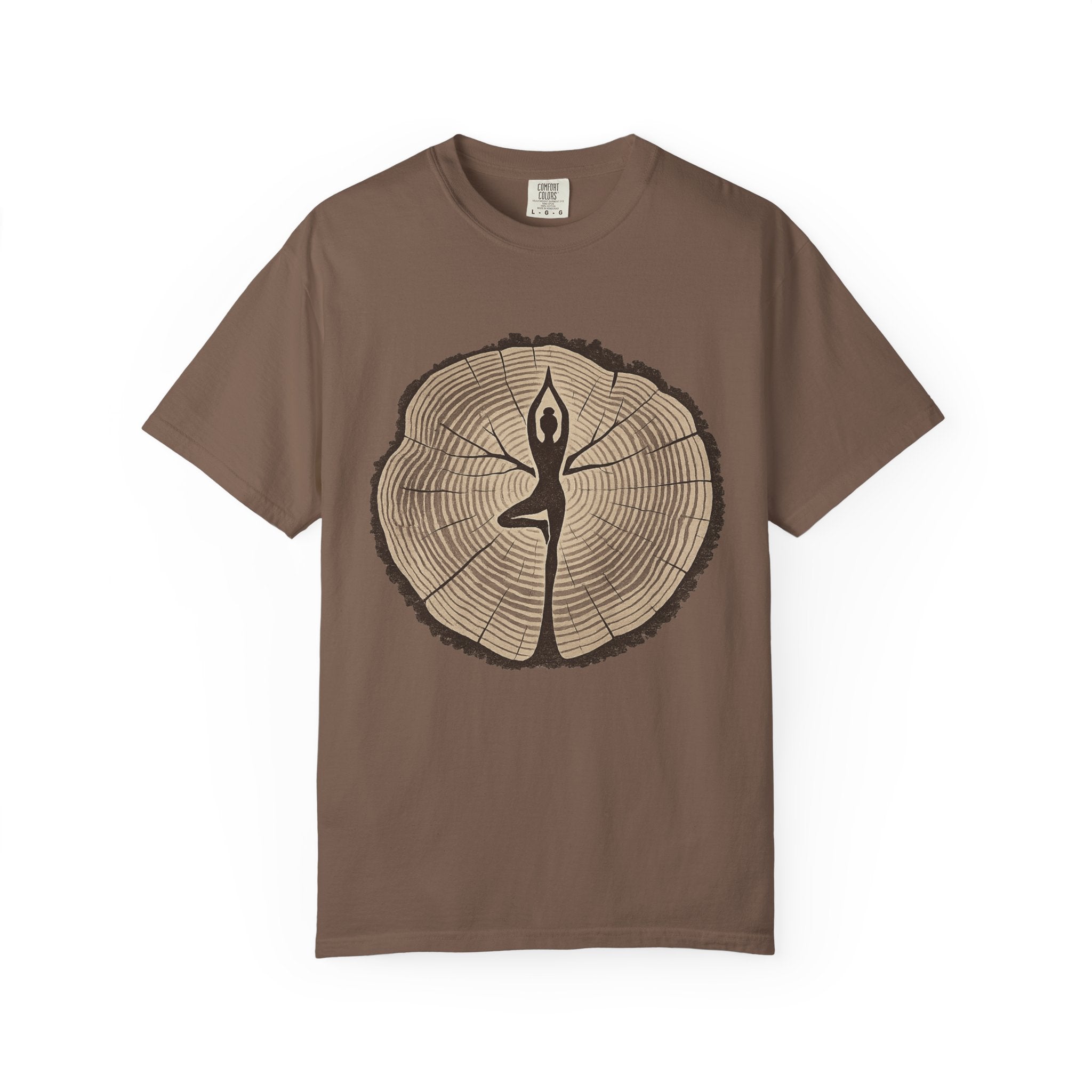 Tree Roots T-shirt