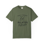 Eat Like A Pilates Instructor T-Shirt