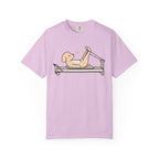 Pilates And Dog T-Shirt