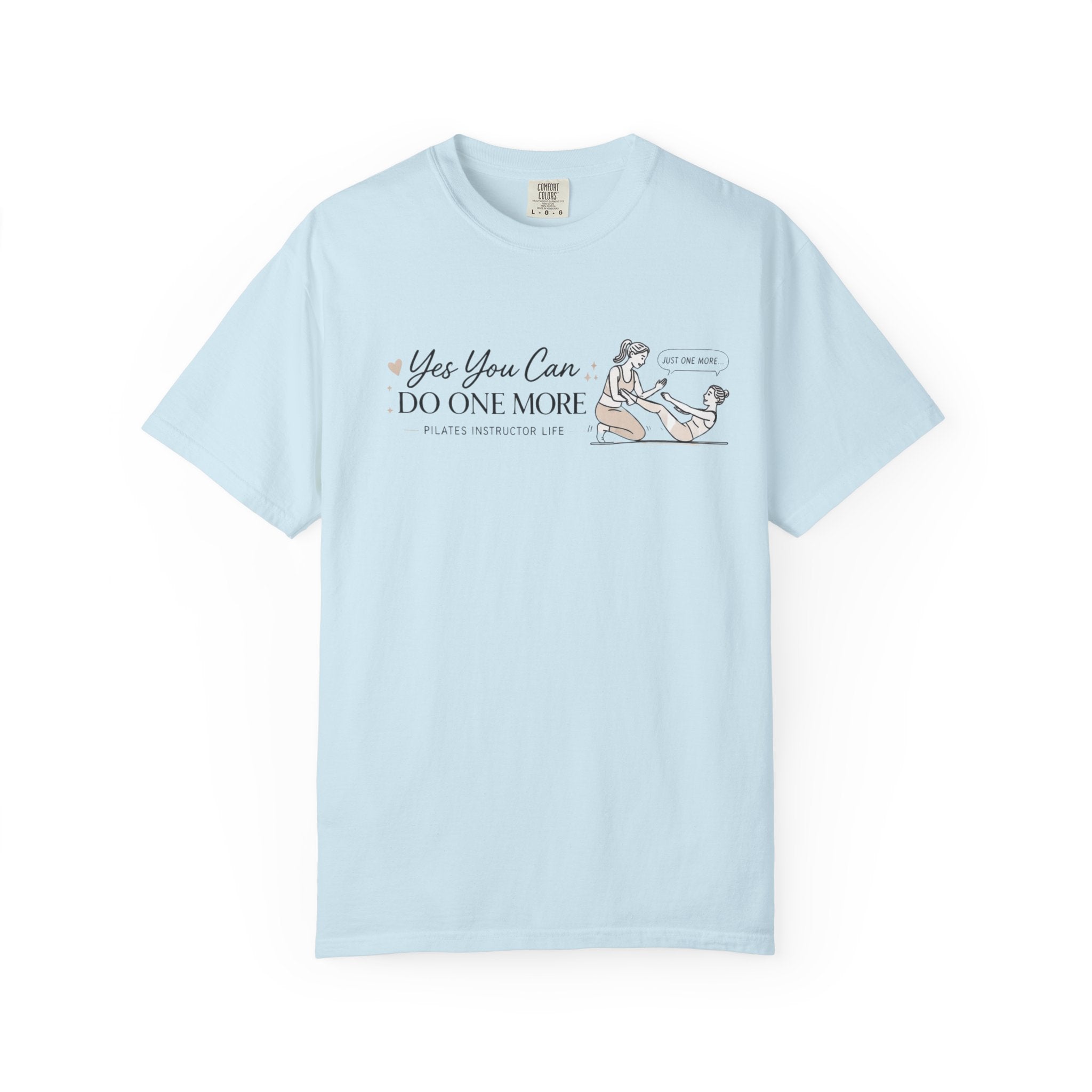 One More T-shirt