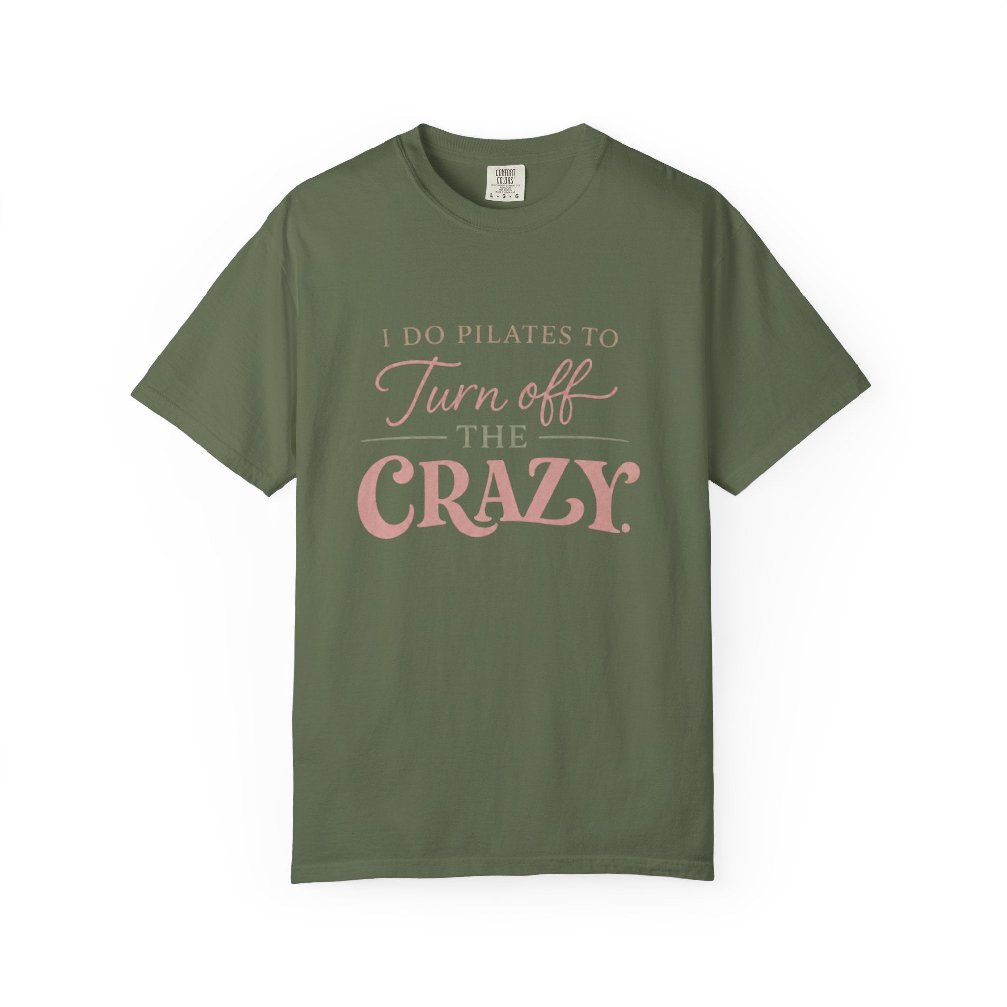 Turn off the Crazy T-shirt