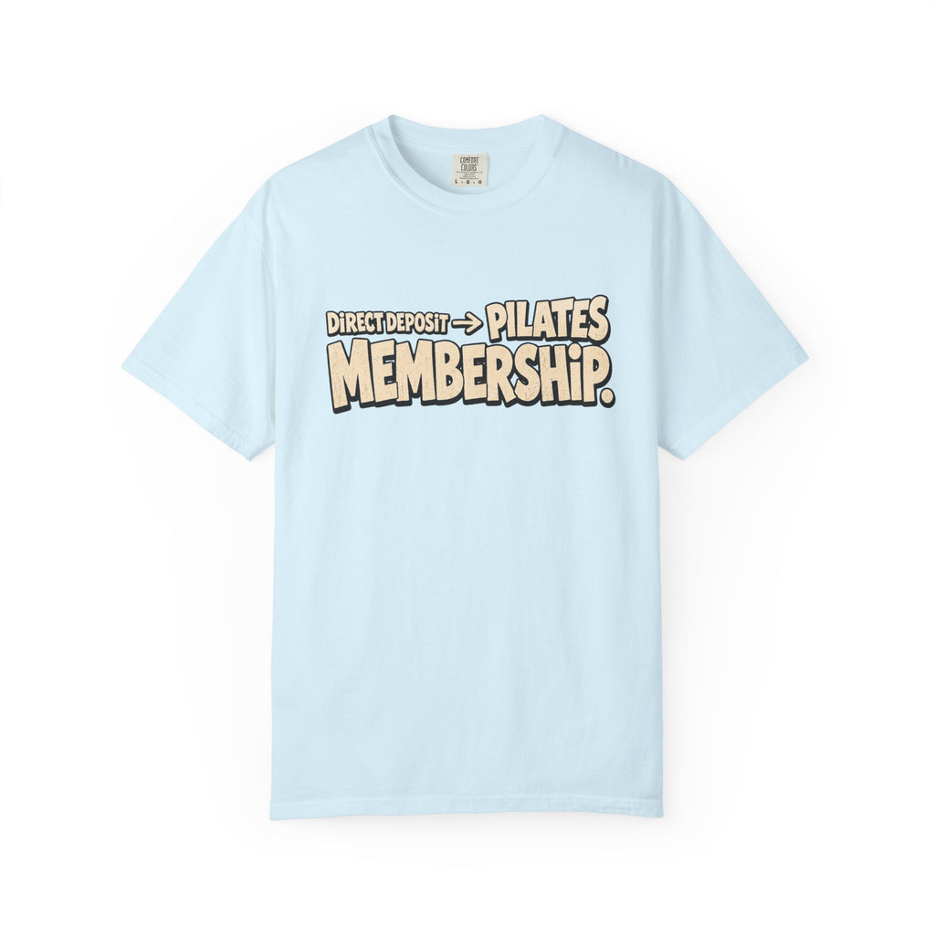 Direct Deposit T-shirt