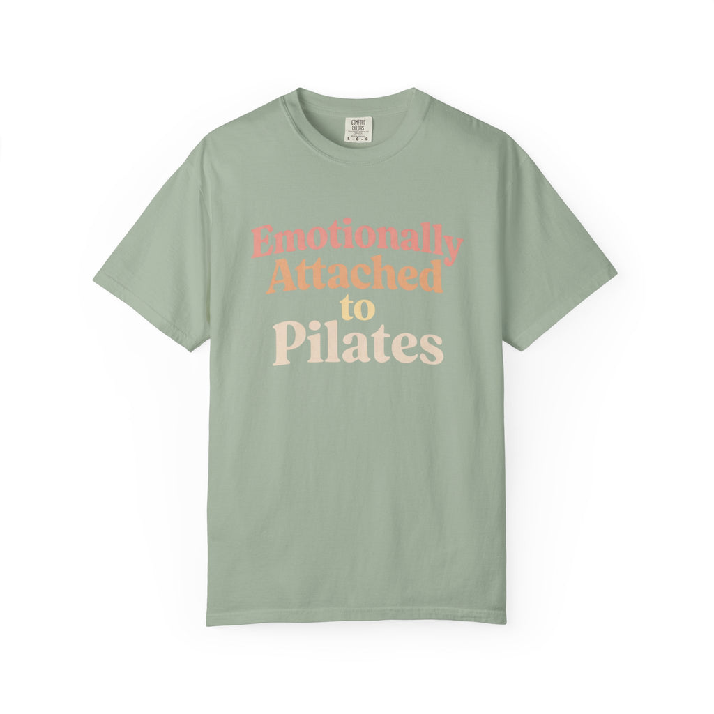 Emotionally Attached To Pilates T-Shirt