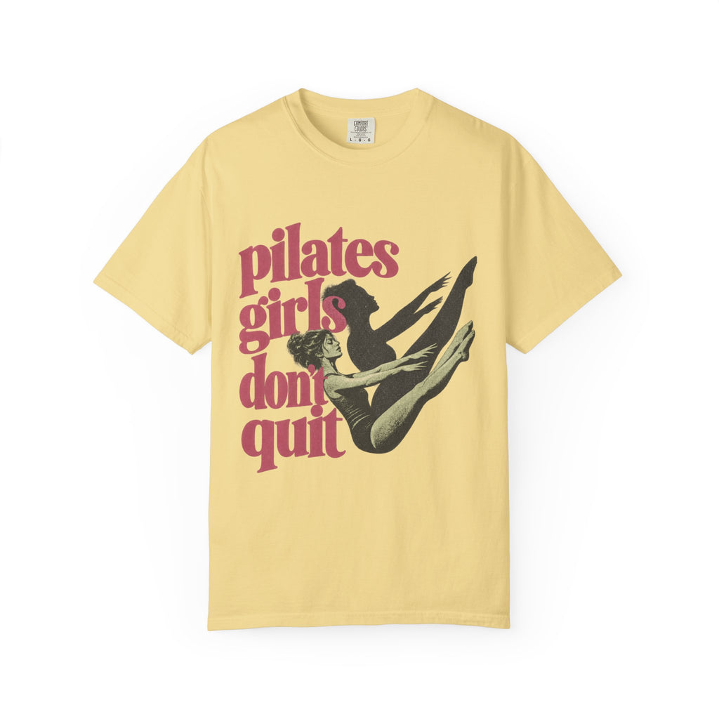 Dont Quit T-shirt