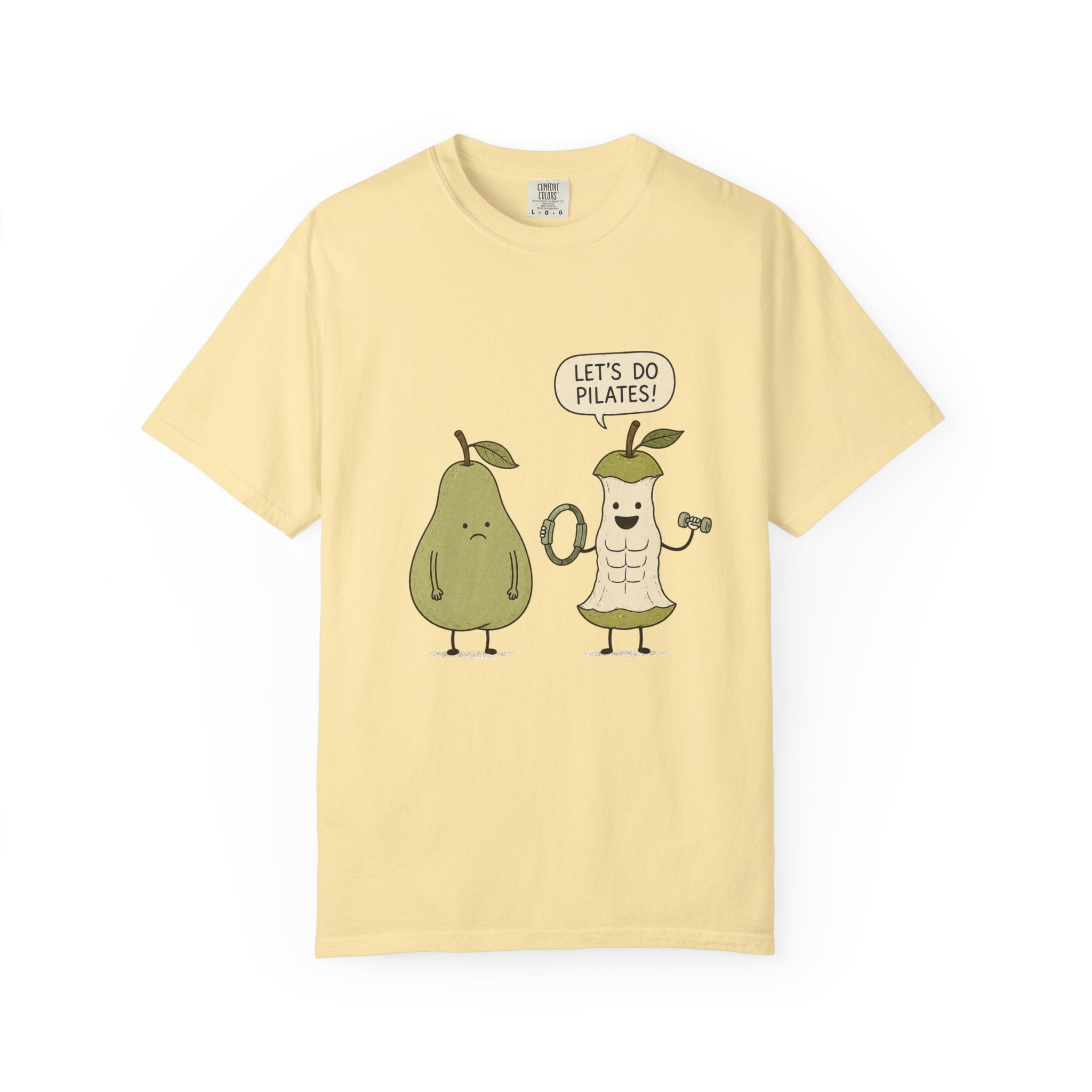 let's do Pilates T-shirt