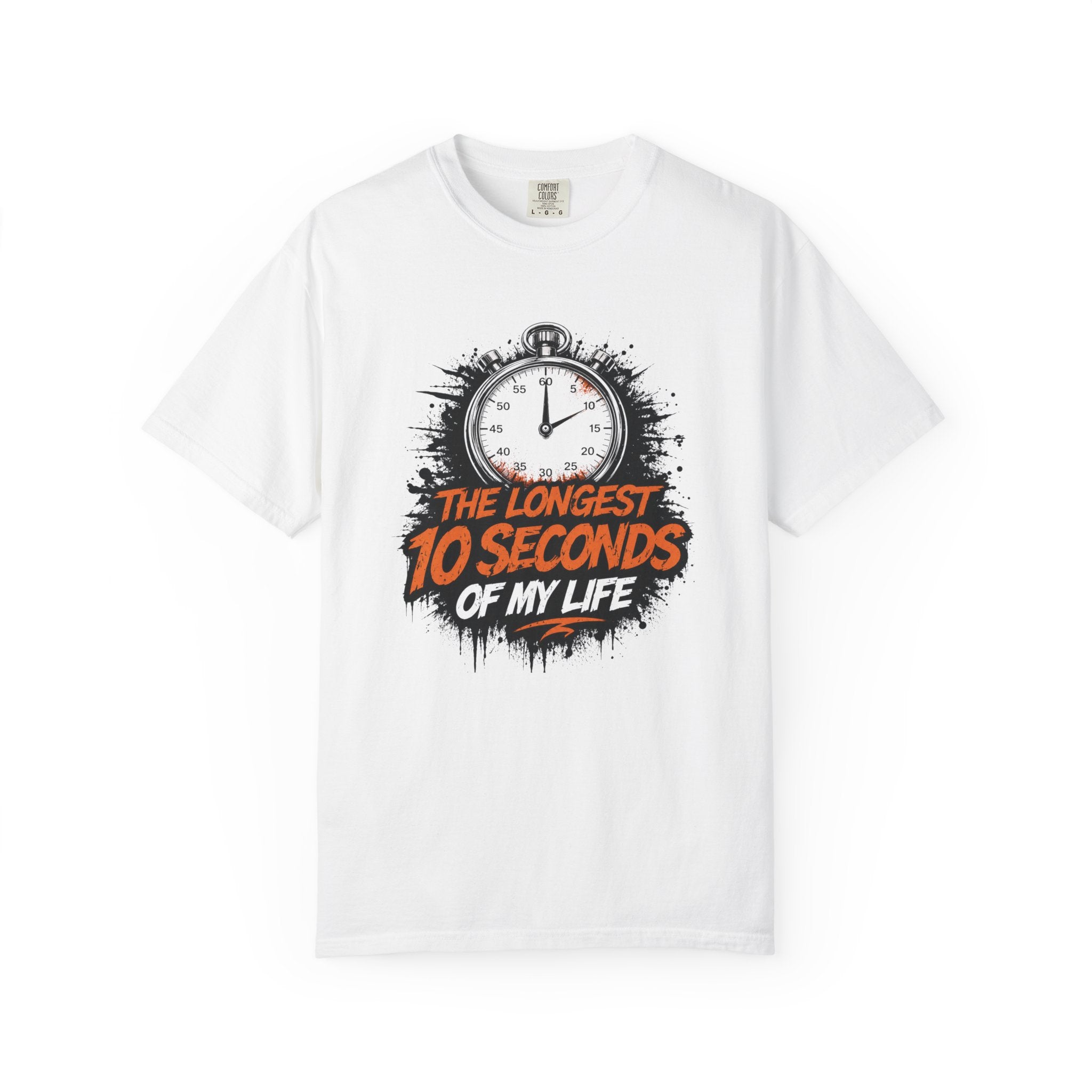 10 Seconds T-shirt