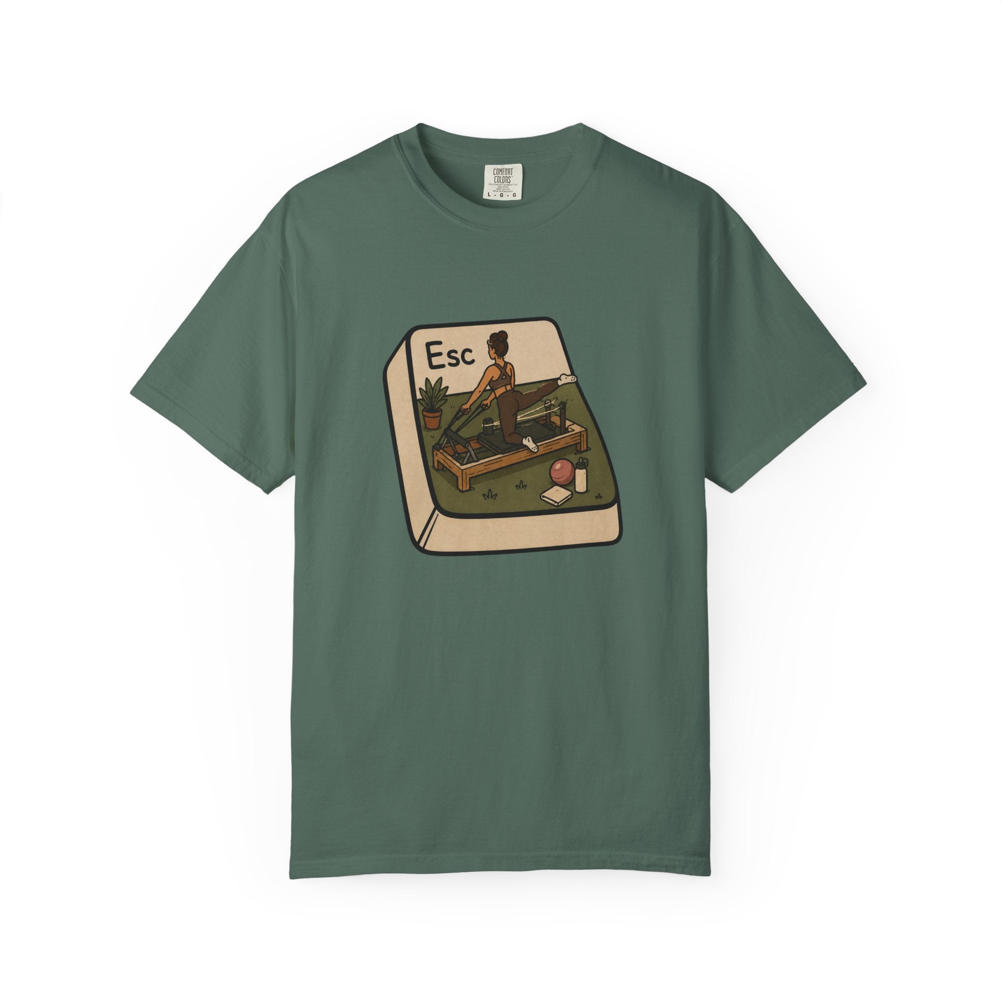 ESC T-shirt