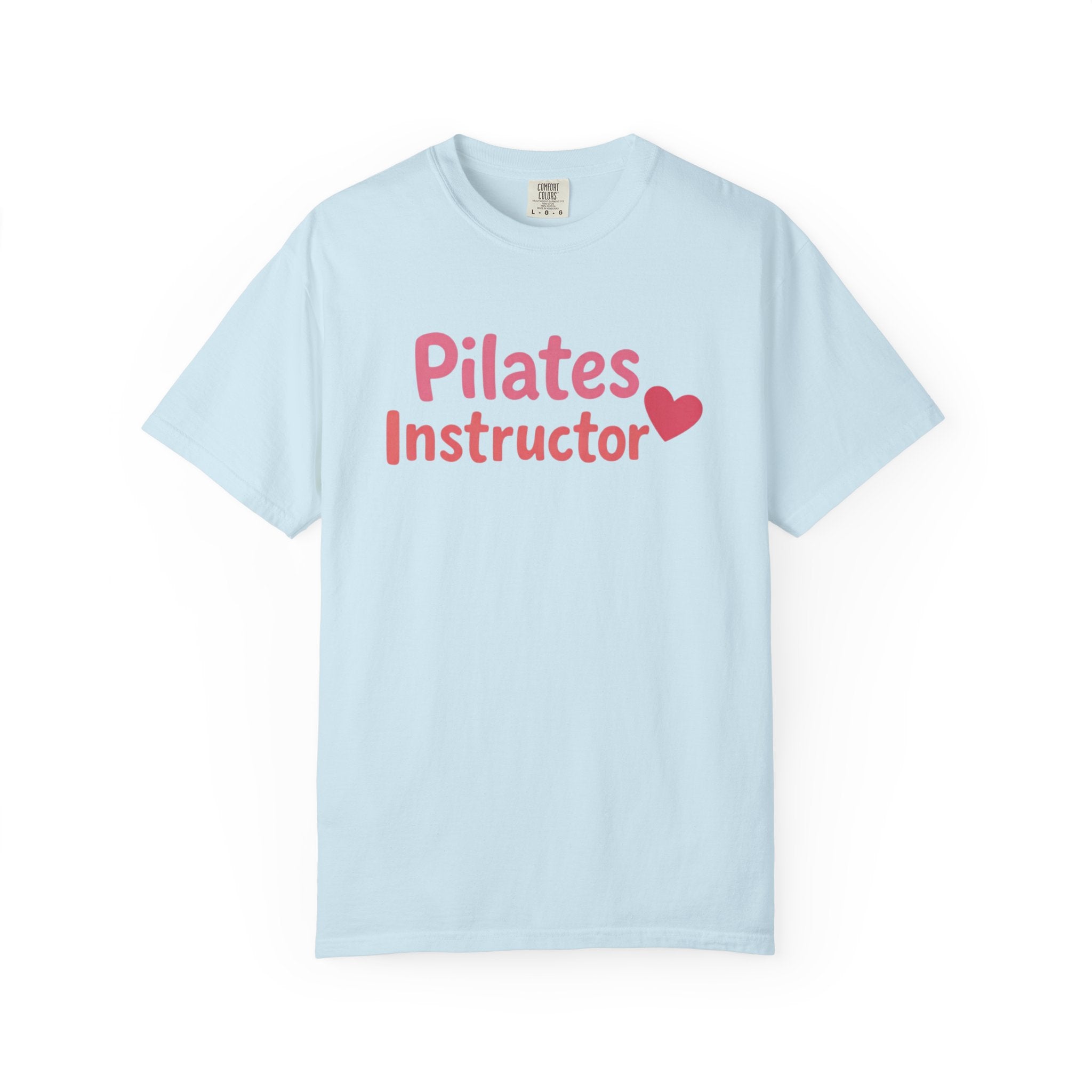 Pilates Instructor T-Shirt
