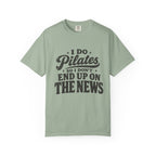 End up on the news T-shirt