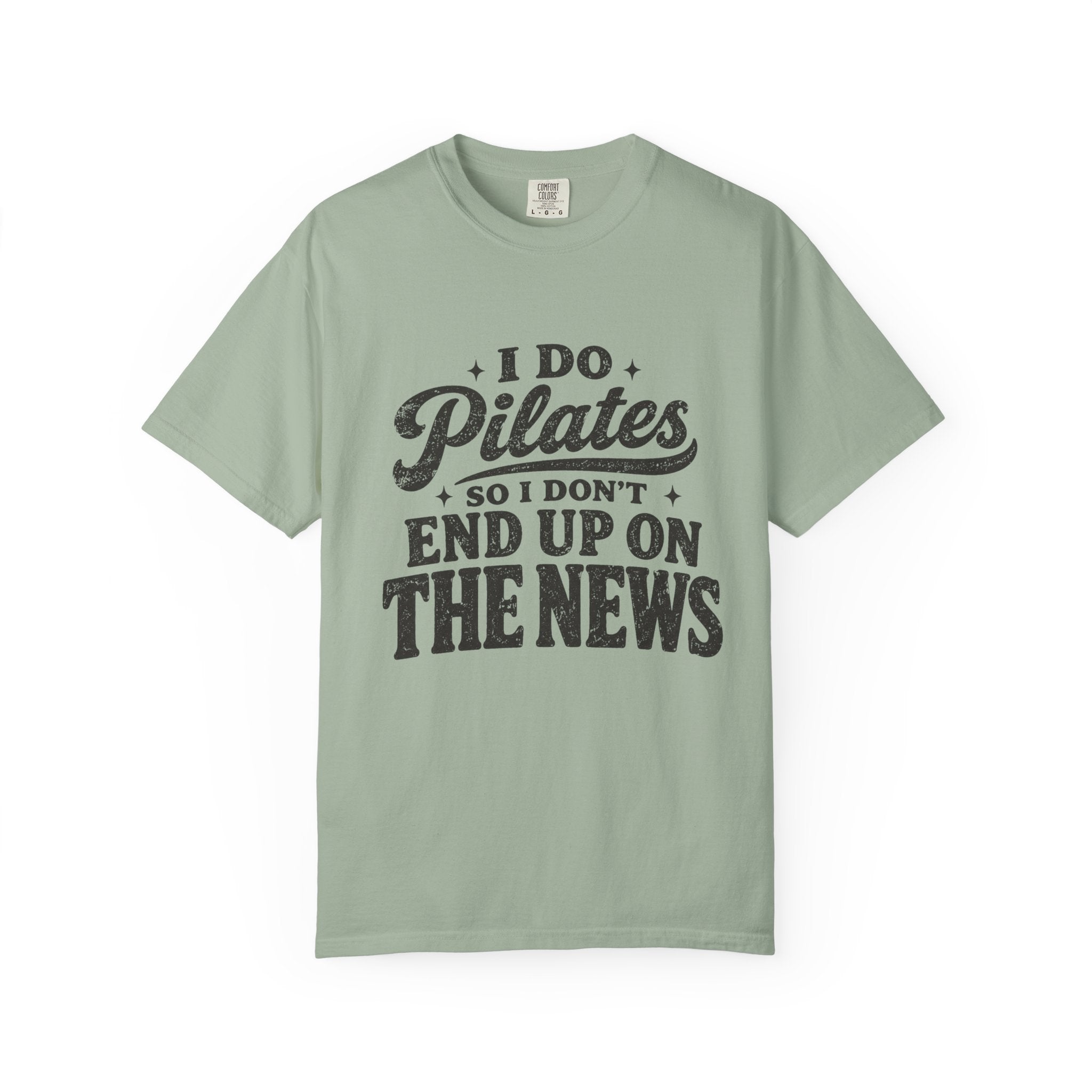 End up on the news T-shirt