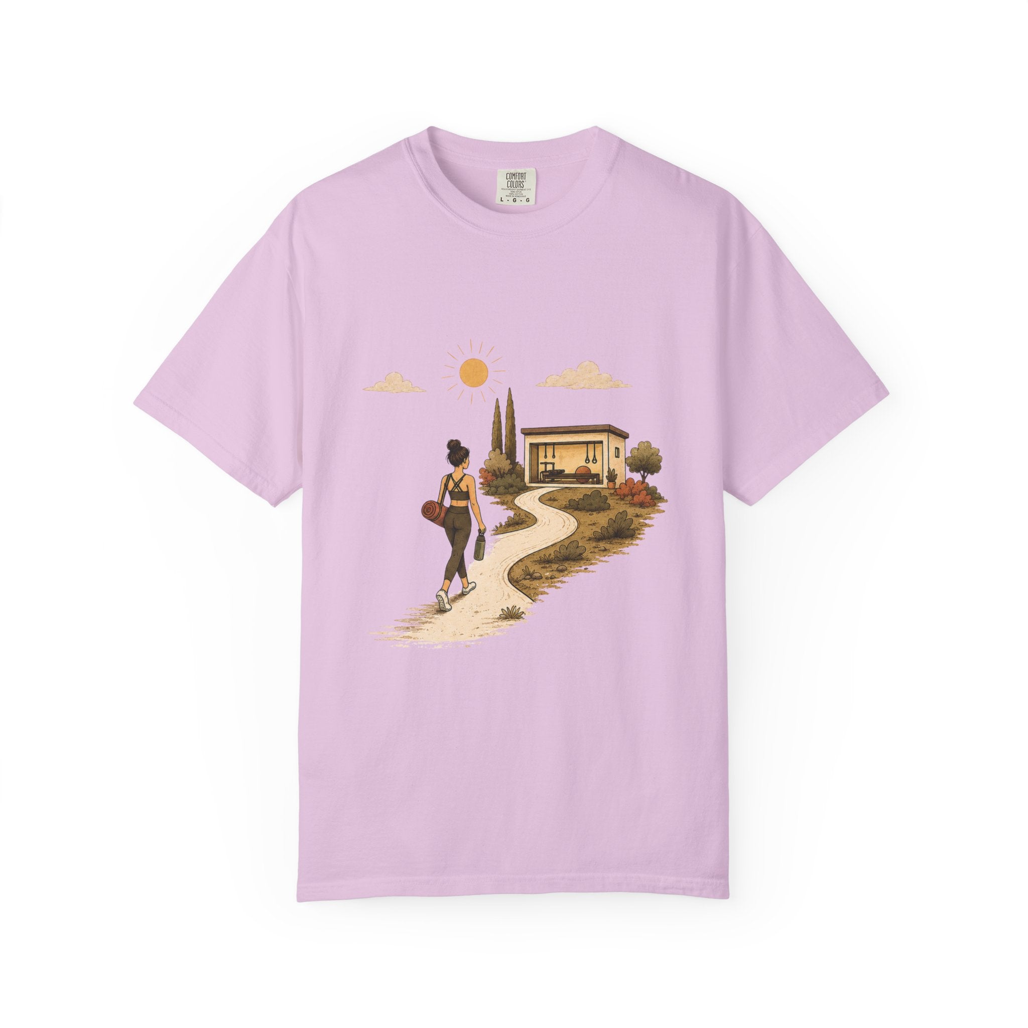 Pilates Class T-shirt