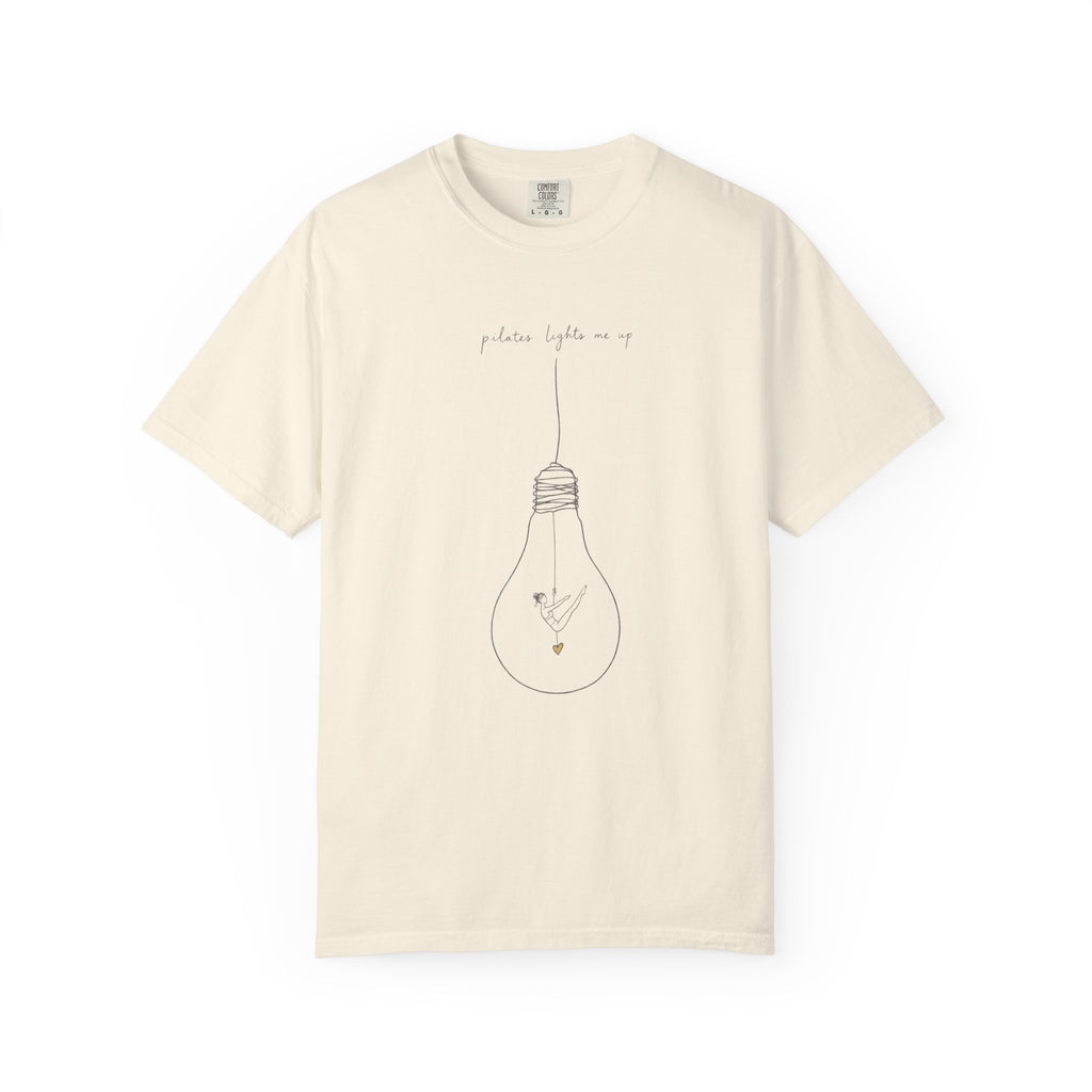 Lights me up T-shirt