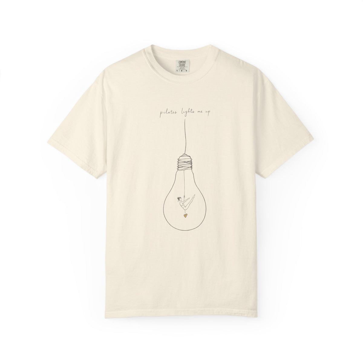 Lights me up T-shirt