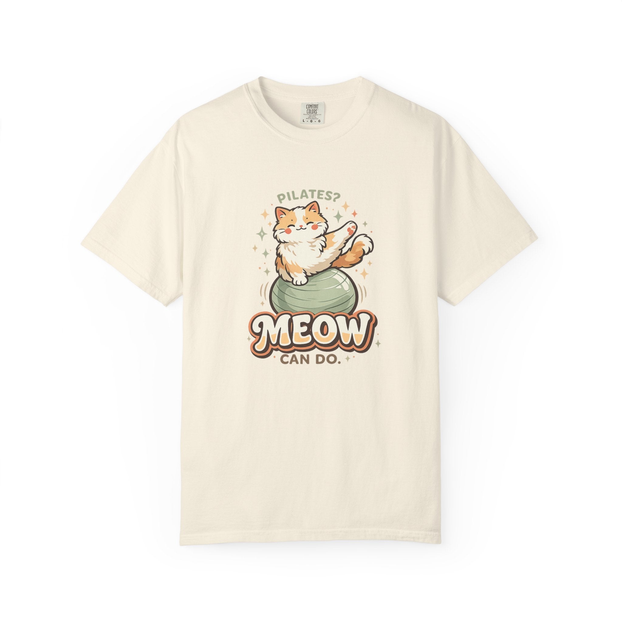 Meow Can do  T-shirt