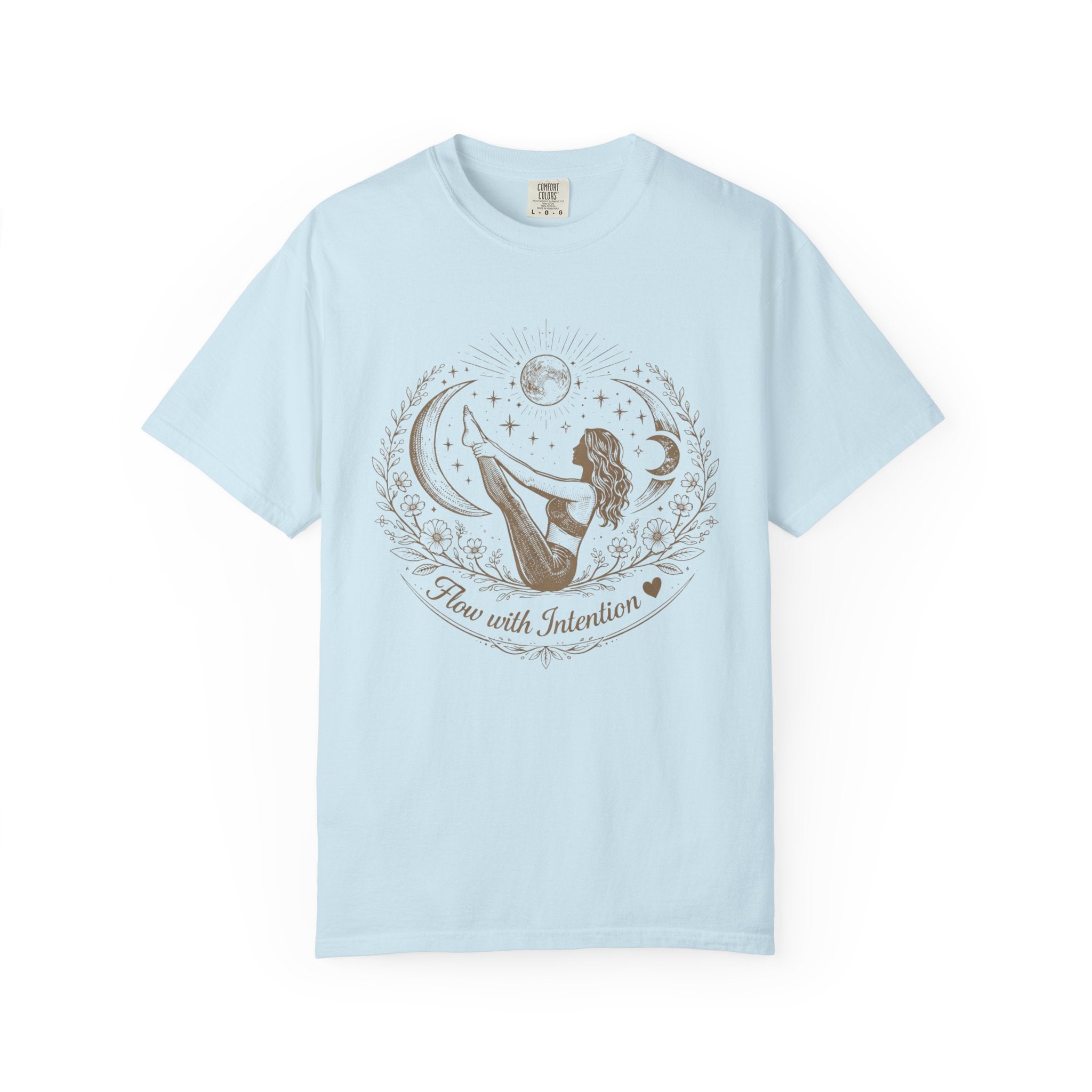 Flow With Intention T-Shirt
