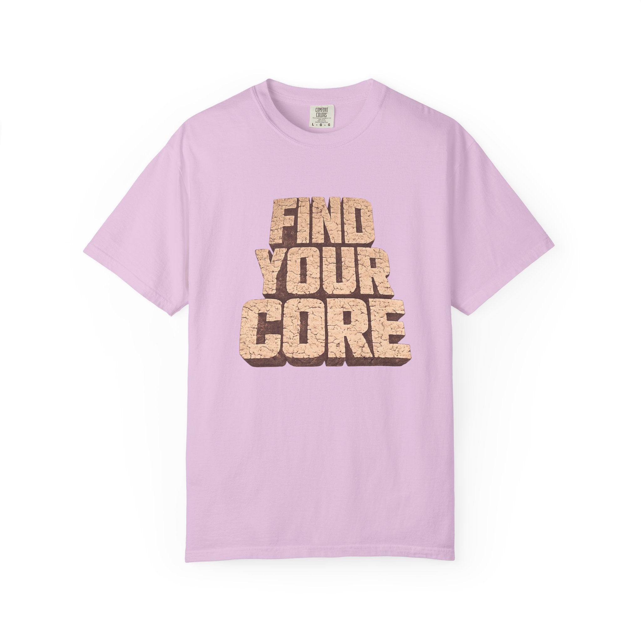 Find your Core T-shirt