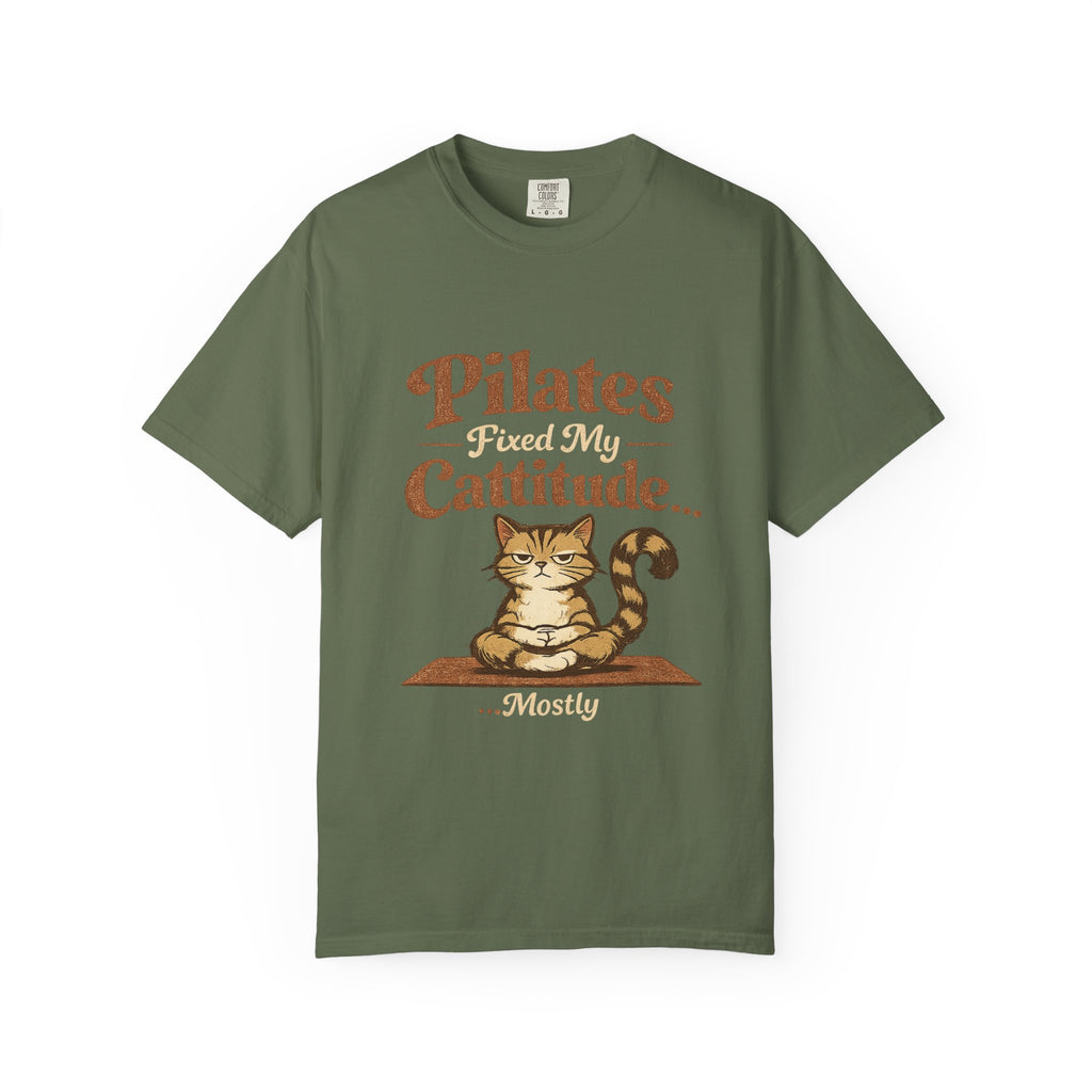 Cattitude T-shirt