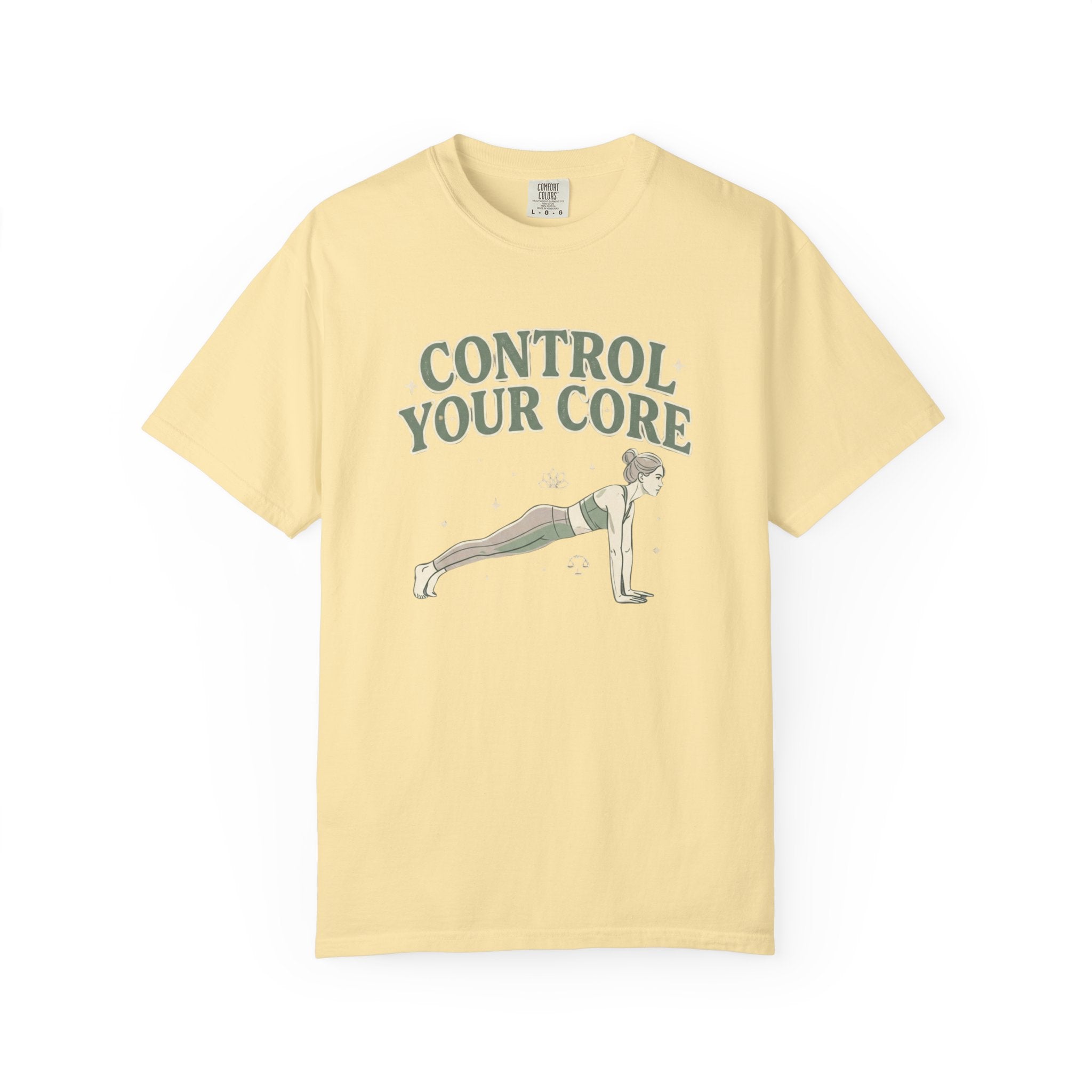 Control Your Core T-Shirt