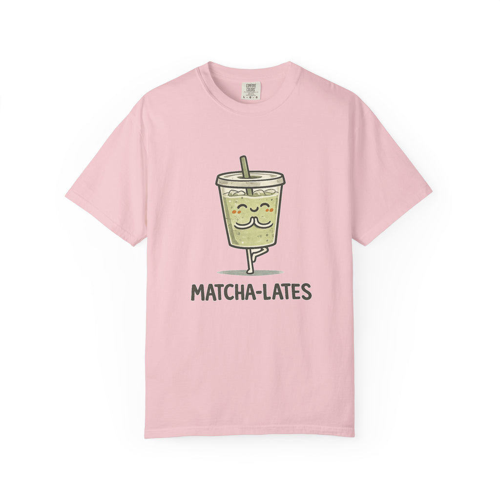 Matcha-lates T-shirt