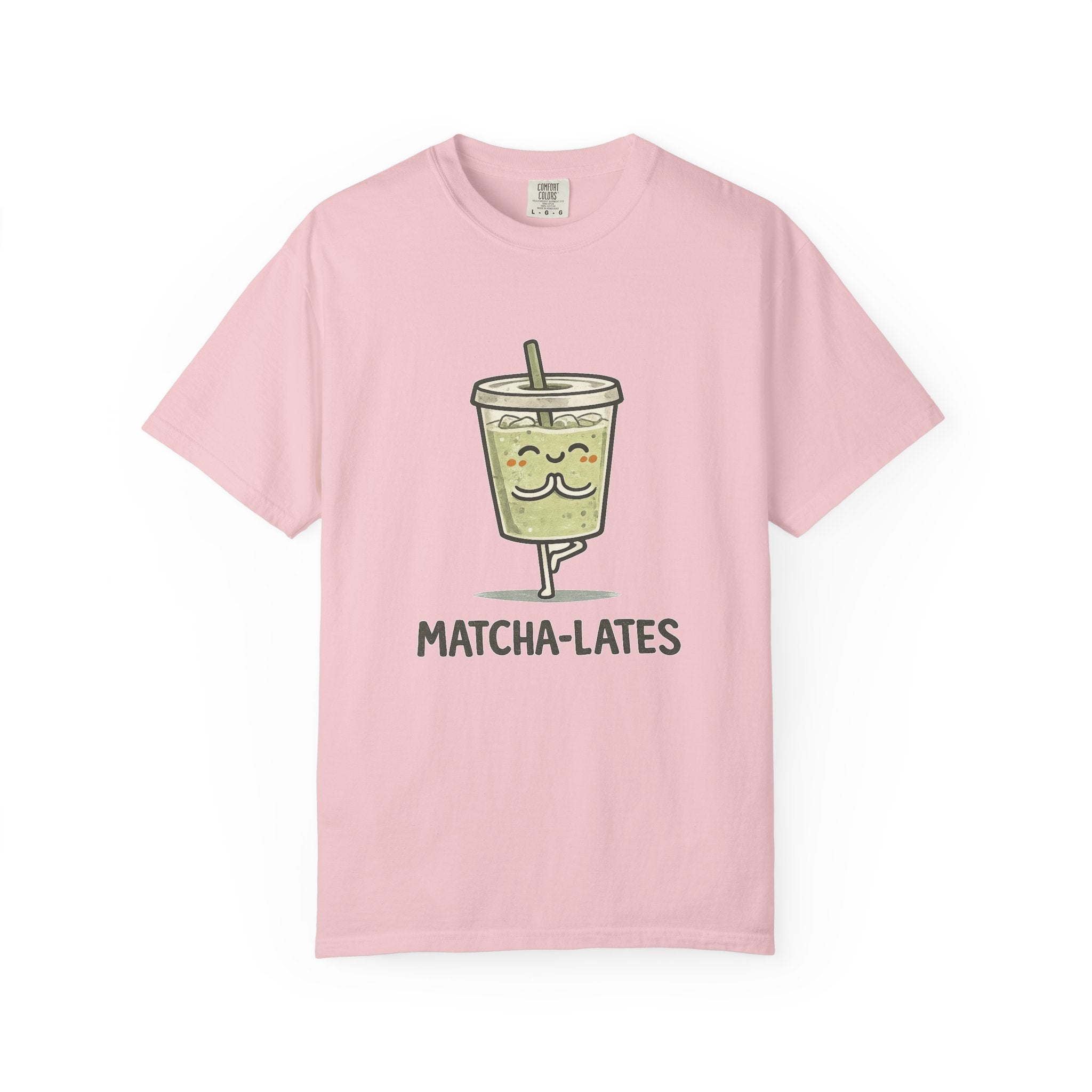 Matcha-lates T-shirt