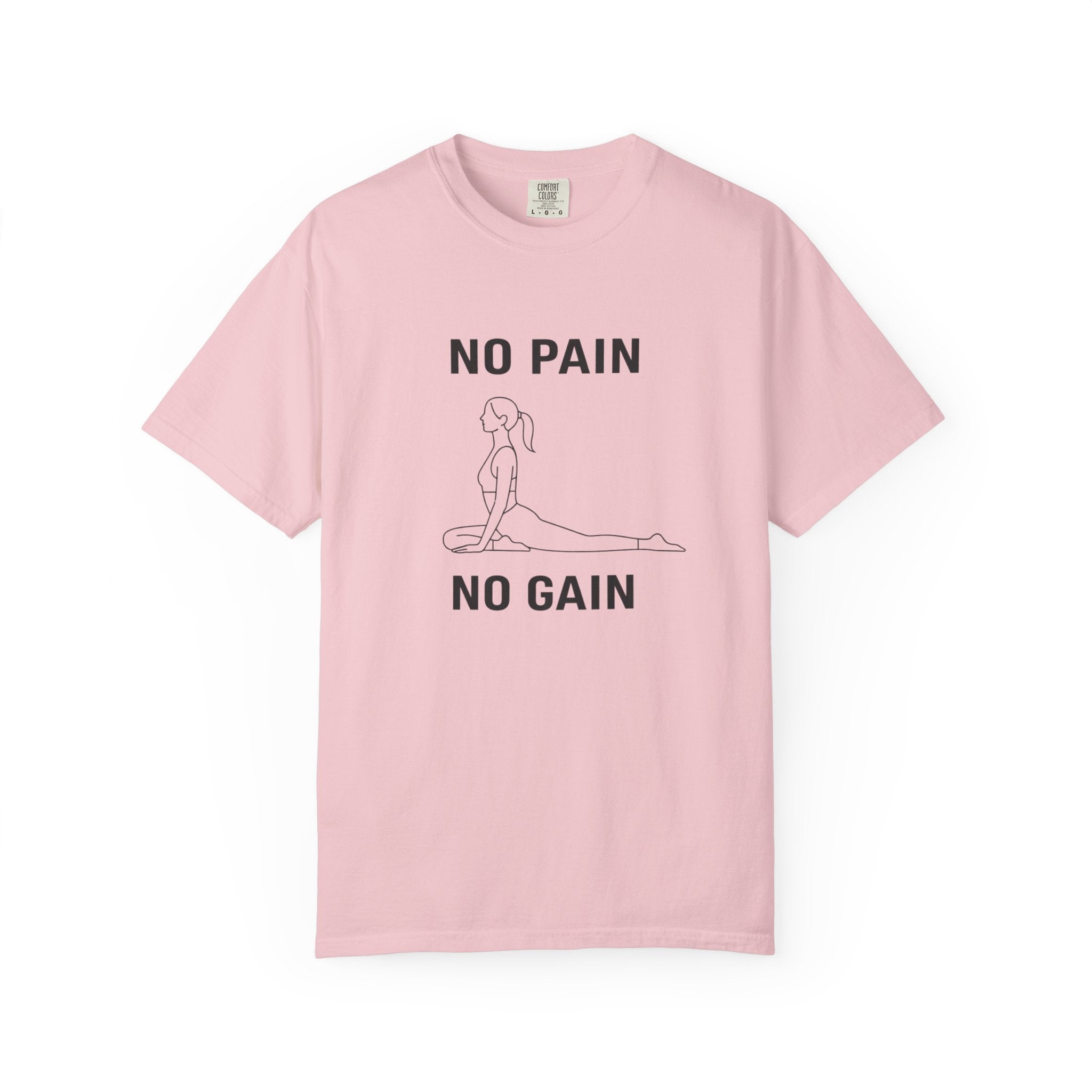 No Pain No Gain T-Shirt