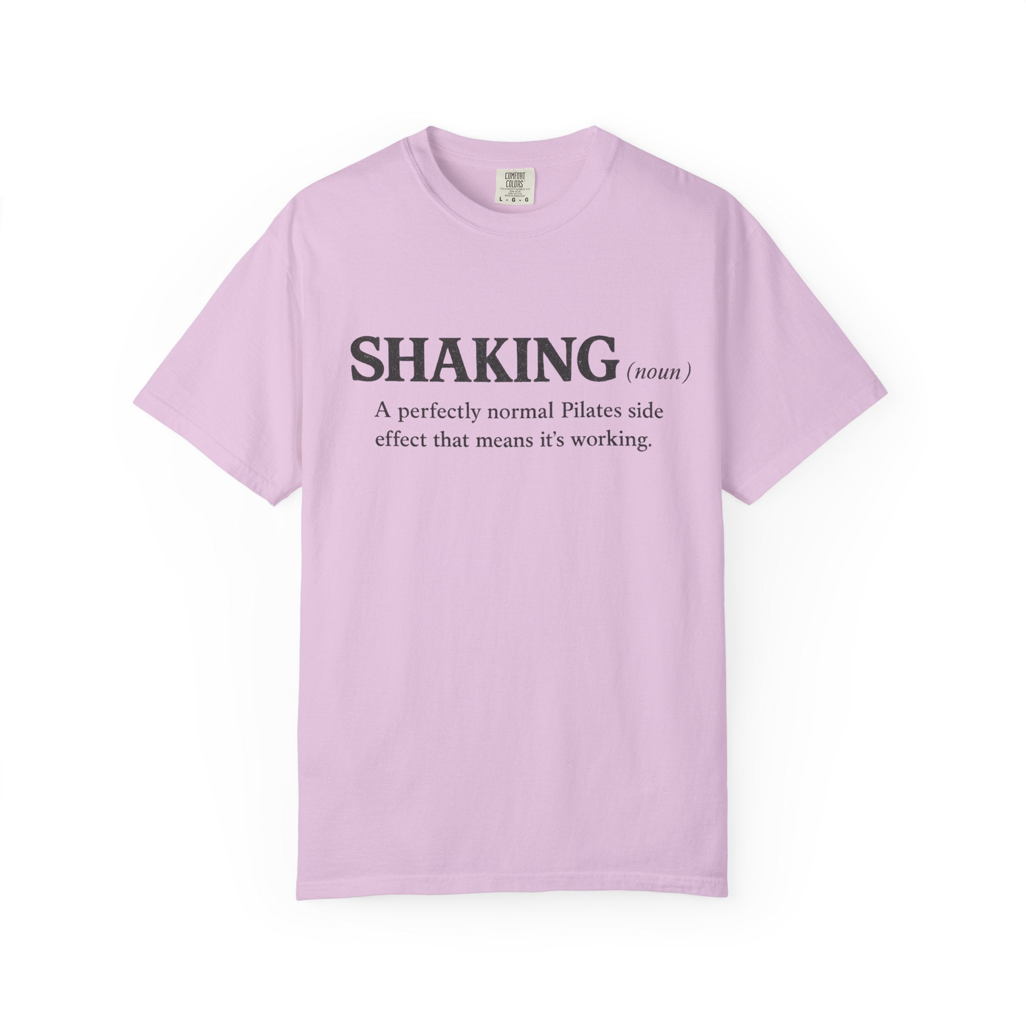 Shaking Definition T-shirt