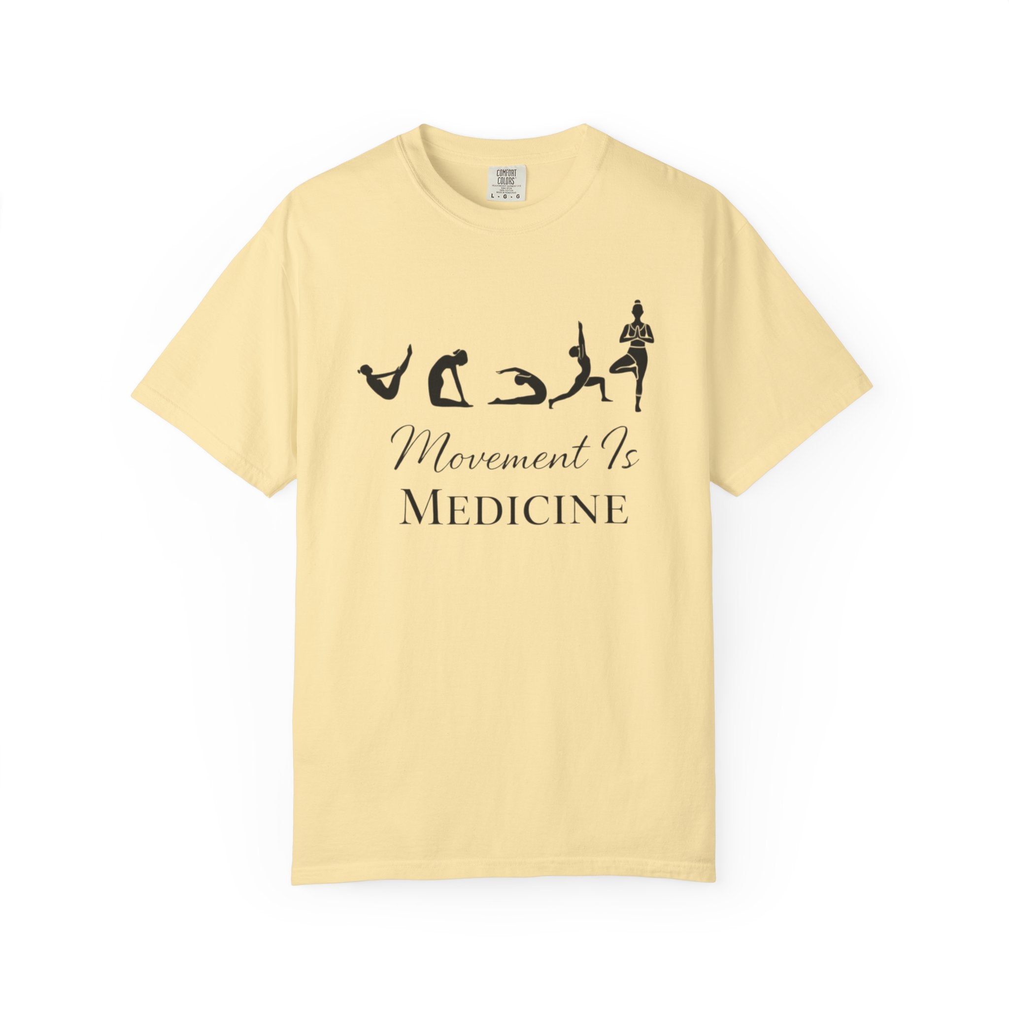 Movement Is Medicine T-Shirt