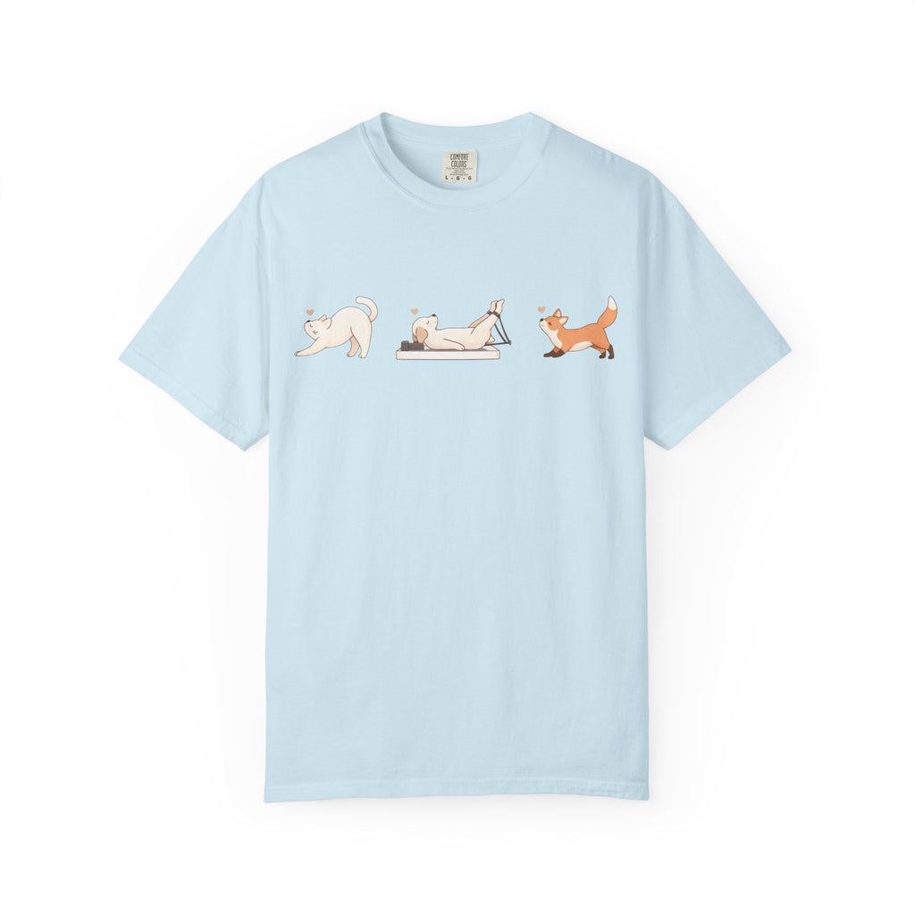 Animals Stretching  T-Shirt