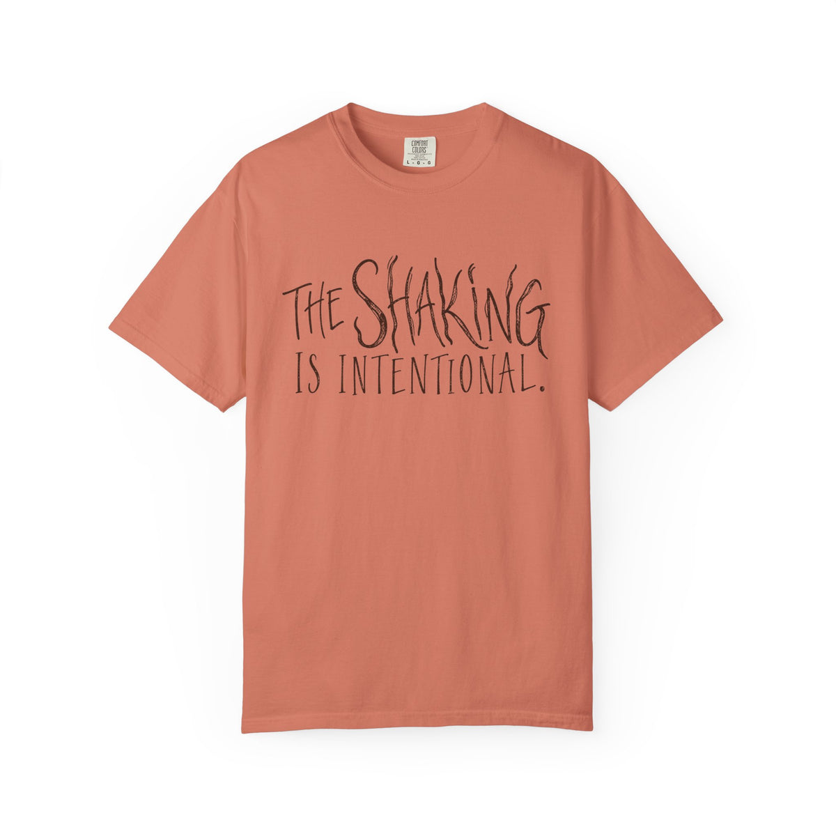 Intentional T-shirt