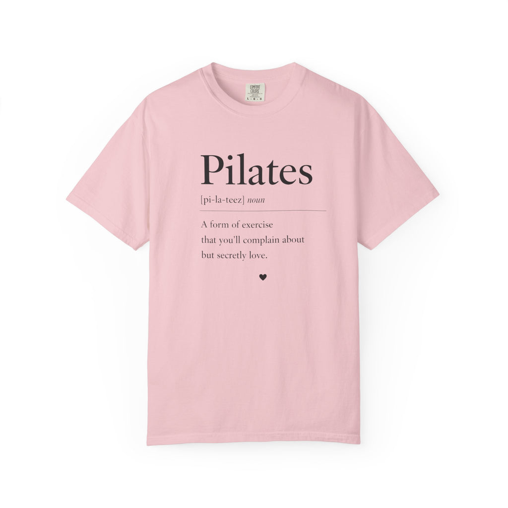 Pilates Definition T-Shirt